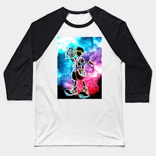 Kingdom Hearts Baseball T-Shirt